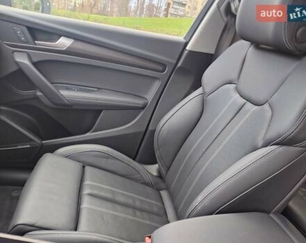 Серый Ауди Ку 5, объемом двигателя 1.98 л и пробегом 22 тыс. км за 35800 $, фото 43 на Automoto.ua