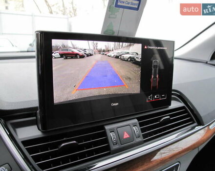 Серый Ауди Ку 5, объемом двигателя 1.98 л и пробегом 22 тыс. км за 44500 $, фото 127 на Automoto.ua