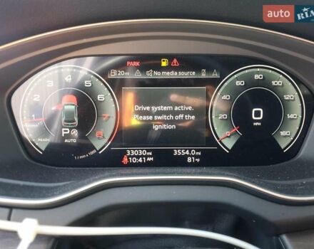 Сірий Ауді Ку 5, об'ємом двигуна 1.98 л та пробігом 53 тис. км за 10990 $, фото 8 на Automoto.ua