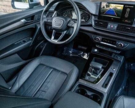 Серый Ауди Ку 5, объемом двигателя 2 л и пробегом 20 тыс. км за 18300 $, фото 12 на Automoto.ua