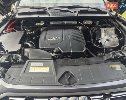 Серый Ауди Ку 5, объемом двигателя 0 л и пробегом 54 тыс. км за 34900 $, фото 37 на Automoto.ua