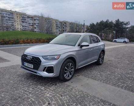 Серый Ауди Ку 5, объемом двигателя 1.98 л и пробегом 22 тыс. км за 35800 $, фото 19 на Automoto.ua