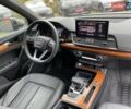 Серый Ауди Ку 5, объемом двигателя 2 л и пробегом 47 тыс. км за 28500 $, фото 9 на Automoto.ua
