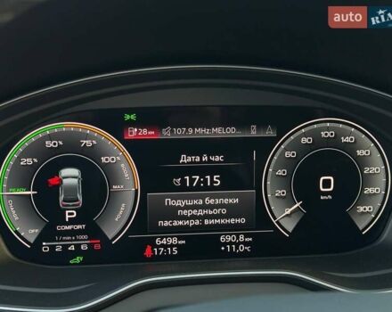 Ауди Ку 5 2023 в Харькове на Automoto.ua Серый Ауди Ку 5, объемом двигателя 1.98 л и пробегом 6 тыс. км за 58500 $, фото 38 на Automoto.ua