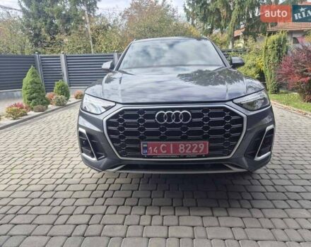 Серый Ауди Ку 5, объемом двигателя 0 л и пробегом 54 тыс. км за 34900 $, фото 10 на Automoto.ua