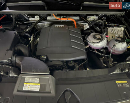 Сірий Ауді Ку 5, об'ємом двигуна 1.98 л та пробігом 1 тис. км за 59500 $, фото 17 на Automoto.ua