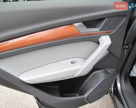 Серый Ауди Ку 5, объемом двигателя 1.98 л и пробегом 22 тыс. км за 44500 $, фото 51 на Automoto.ua