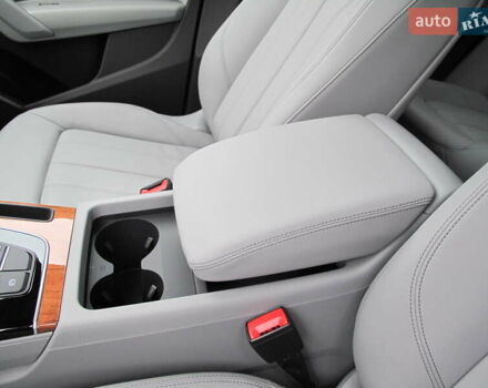 Серый Ауди Ку 5, объемом двигателя 1.98 л и пробегом 22 тыс. км за 44500 $, фото 47 на Automoto.ua