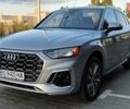Серый Ауди Ку 5, объемом двигателя 2 л и пробегом 33 тыс. км за 37600 $, фото 1 на Automoto.ua