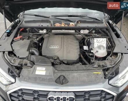 Серый Ауди Ку 5, объемом двигателя 1.98 л и пробегом 45 тыс. км за 15000 $, фото 11 на Automoto.ua