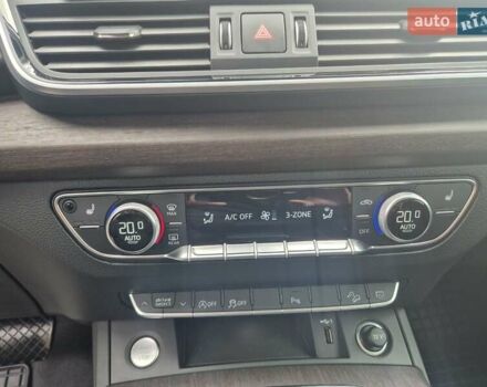 Серый Ауди Ку 5, объемом двигателя 0 л и пробегом 54 тыс. км за 34900 $, фото 28 на Automoto.ua