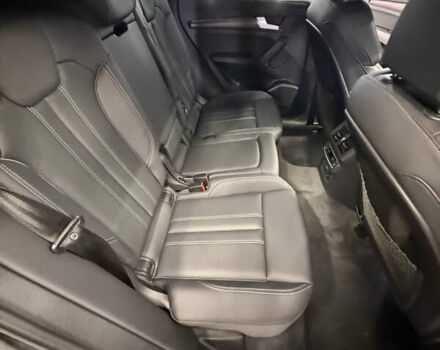 Сірий Ауді Ку 5, об'ємом двигуна 1.98 л та пробігом 1 тис. км за 59500 $, фото 36 на Automoto.ua