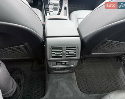 Серый Ауди Ку 5, объемом двигателя 1.98 л и пробегом 31 тыс. км за 35999 $, фото 14 на Automoto.ua