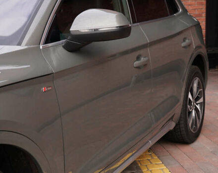 Серый Ауди Ку 5, объемом двигателя 1.98 л и пробегом 71 тыс. км за 34999 $, фото 13 на Automoto.ua