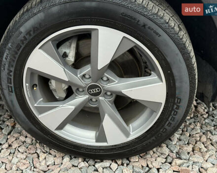 Серый Ауди Ку 5, объемом двигателя 1.98 л и пробегом 31 тыс. км за 35999 $, фото 9 на Automoto.ua