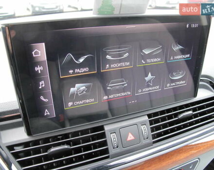 Серый Ауди Ку 5, объемом двигателя 1.98 л и пробегом 22 тыс. км за 44500 $, фото 156 на Automoto.ua