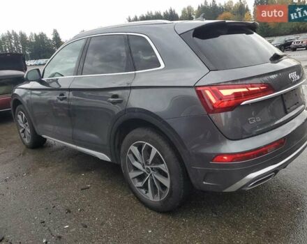 Серый Ауди Ку 5, объемом двигателя 1.98 л и пробегом 45 тыс. км за 15000 $, фото 1 на Automoto.ua