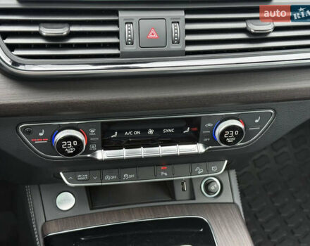 Серый Ауди Ку 5, объемом двигателя 1.98 л и пробегом 31 тыс. км за 35999 $, фото 26 на Automoto.ua