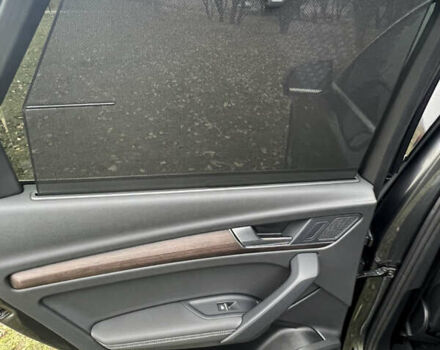 Сірий Ауді Ку 5, об'ємом двигуна 2 л та пробігом 20 тис. км за 44300 $, фото 26 на Automoto.ua