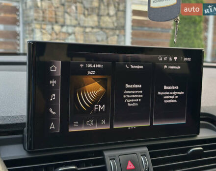 Серый Ауди Ку 5, объемом двигателя 2 л и пробегом 18 тыс. км за 36999 $, фото 57 на Automoto.ua