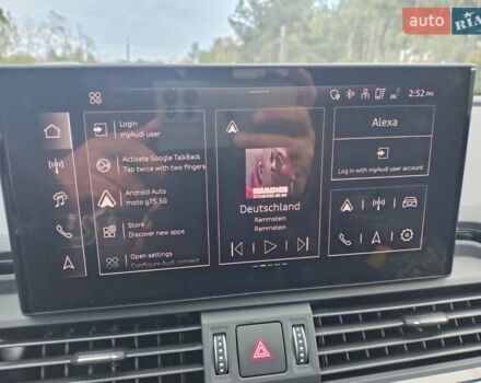 Серый Ауди Ку 5, объемом двигателя 1.98 л и пробегом 22 тыс. км за 35800 $, фото 47 на Automoto.ua