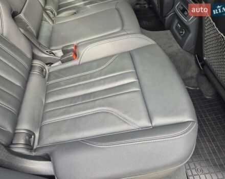 Серый Ауди Ку 5, объемом двигателя 0 л и пробегом 54 тыс. км за 34900 $, фото 21 на Automoto.ua