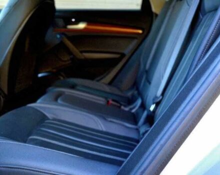 Серый Ауди Ку 5, объемом двигателя 2 л и пробегом 20 тыс. км за 18600 $, фото 9 на Automoto.ua