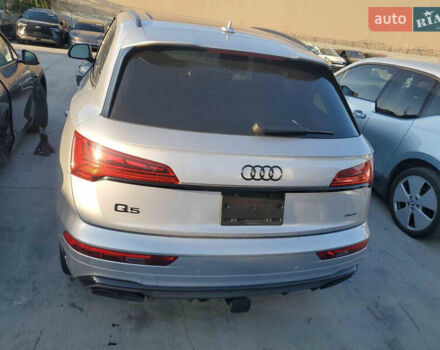 Сірий Ауді Ку 5, об'ємом двигуна 0 л та пробігом 12 тис. км за 21000 $, фото 15 на Automoto.ua