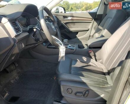 Сірий Ауді Ку 5, об'ємом двигуна 1.98 л та пробігом 53 тис. км за 10990 $, фото 6 на Automoto.ua