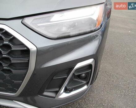 Серый Ауди Ку 5, объемом двигателя 1.98 л и пробегом 22 тыс. км за 44500 $, фото 78 на Automoto.ua