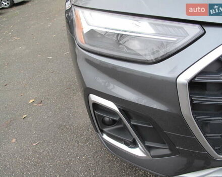 Серый Ауди Ку 5, объемом двигателя 1.98 л и пробегом 22 тыс. км за 44500 $, фото 76 на Automoto.ua