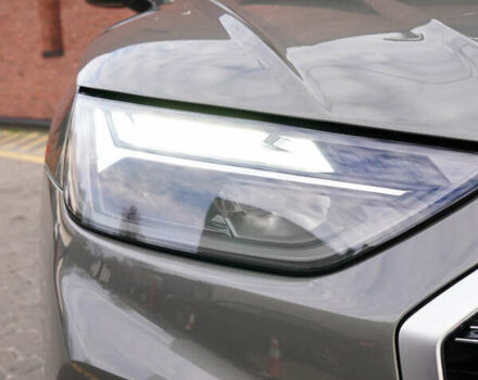 Серый Ауди Ку 5, объемом двигателя 1.98 л и пробегом 71 тыс. км за 34999 $, фото 8 на Automoto.ua