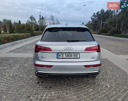 Серый Ауди Ку 5, объемом двигателя 1.98 л и пробегом 22 тыс. км за 35800 $, фото 10 на Automoto.ua