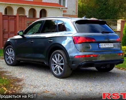 Ауді Ку 5 2023 у Харкові на Automoto.ua Сірий Ауді Ку 5, об'ємом двигуна 2 л та пробігом 21 тис. км за 53000 $, фото 3 на Automoto.ua