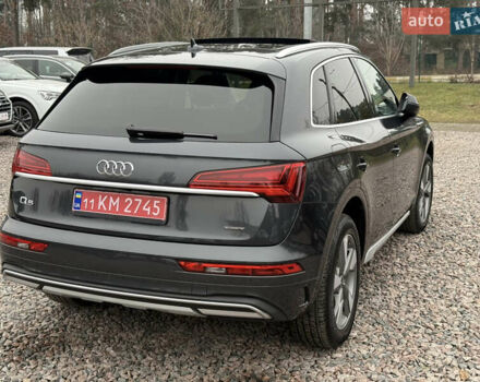 Серый Ауди Ку 5, объемом двигателя 1.98 л и пробегом 31 тыс. км за 35999 $, фото 4 на Automoto.ua