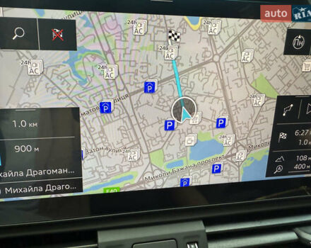 Сірий Ауді Ку 5, об'ємом двигуна 1.98 л та пробігом 1 тис. км за 59500 $, фото 40 на Automoto.ua