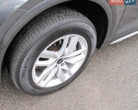 Серый Ауди Ку 5, объемом двигателя 1.98 л и пробегом 22 тыс. км за 44500 $, фото 17 на Automoto.ua