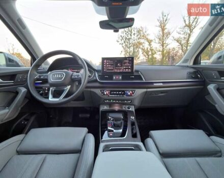 Ауди Ку 5 2023 в Харькове на Automoto.ua Серый Ауди Ку 5, объемом двигателя 1.98 л и пробегом 6 тыс. км за 58500 $, фото 22 на Automoto.ua