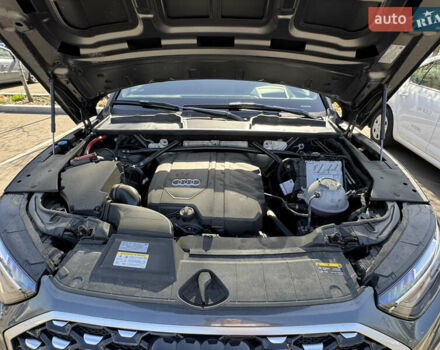 Сірий Ауді Ку 5, об'ємом двигуна 1.98 л та пробігом 9 тис. км за 55600 $, фото 29 на Automoto.ua