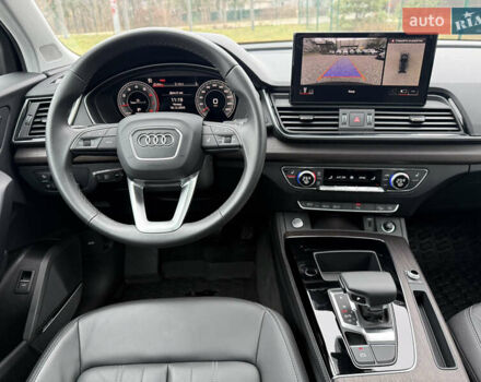 Серый Ауди Ку 5, объемом двигателя 1.98 л и пробегом 31 тыс. км за 35999 $, фото 13 на Automoto.ua