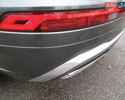 Серый Ауди Ку 5, объемом двигателя 1.98 л и пробегом 22 тыс. км за 44500 $, фото 70 на Automoto.ua