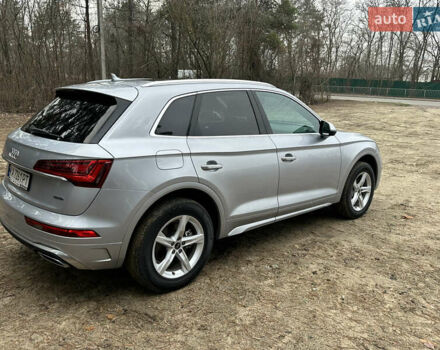 Серый Ауди Ку 5, объемом двигателя 1.98 л и пробегом 65 тыс. км за 38000 $, фото 14 на Automoto.ua