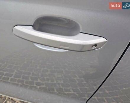 Серый Ауди Ку 5, объемом двигателя 1.98 л и пробегом 22 тыс. км за 35800 $, фото 35 на Automoto.ua