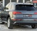 Ауди Ку 5 2023 в Харькове на Automoto.ua Серый Ауди Ку 5, объемом двигателя 1.98 л и пробегом 6 тыс. км за 58500 $, фото 4 на Automoto.ua