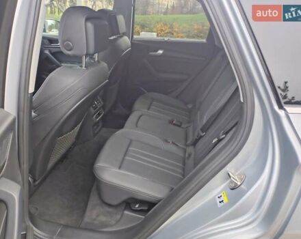 Серый Ауди Ку 5, объемом двигателя 1.98 л и пробегом 22 тыс. км за 35800 $, фото 44 на Automoto.ua