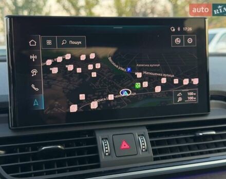 Ауди Ку 5 2023 в Харькове на Automoto.ua Серый Ауди Ку 5, объемом двигателя 1.98 л и пробегом 6 тыс. км за 58500 $, фото 41 на Automoto.ua