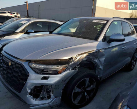 Сірий Ауді Ку 5, об'ємом двигуна 0 л та пробігом 12 тис. км за 21000 $, фото 6 на Automoto.ua