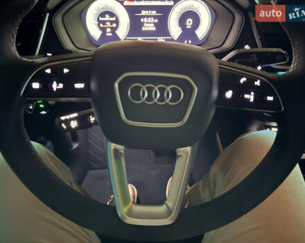 Сірий Ауді Ку 5, об'ємом двигуна 1.98 л та пробігом 1 тис. км за 59500 $, фото 47 на Automoto.ua