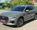 Серый Ауди Ку 5, объемом двигателя 2 л и пробегом 42 тыс. км за 36999 $, фото 1 на Automoto.ua