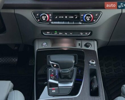 Ауди Ку 5 2023 в Харькове на Automoto.ua Серый Ауди Ку 5, объемом двигателя 1.98 л и пробегом 6 тыс. км за 58500 $, фото 46 на Automoto.ua